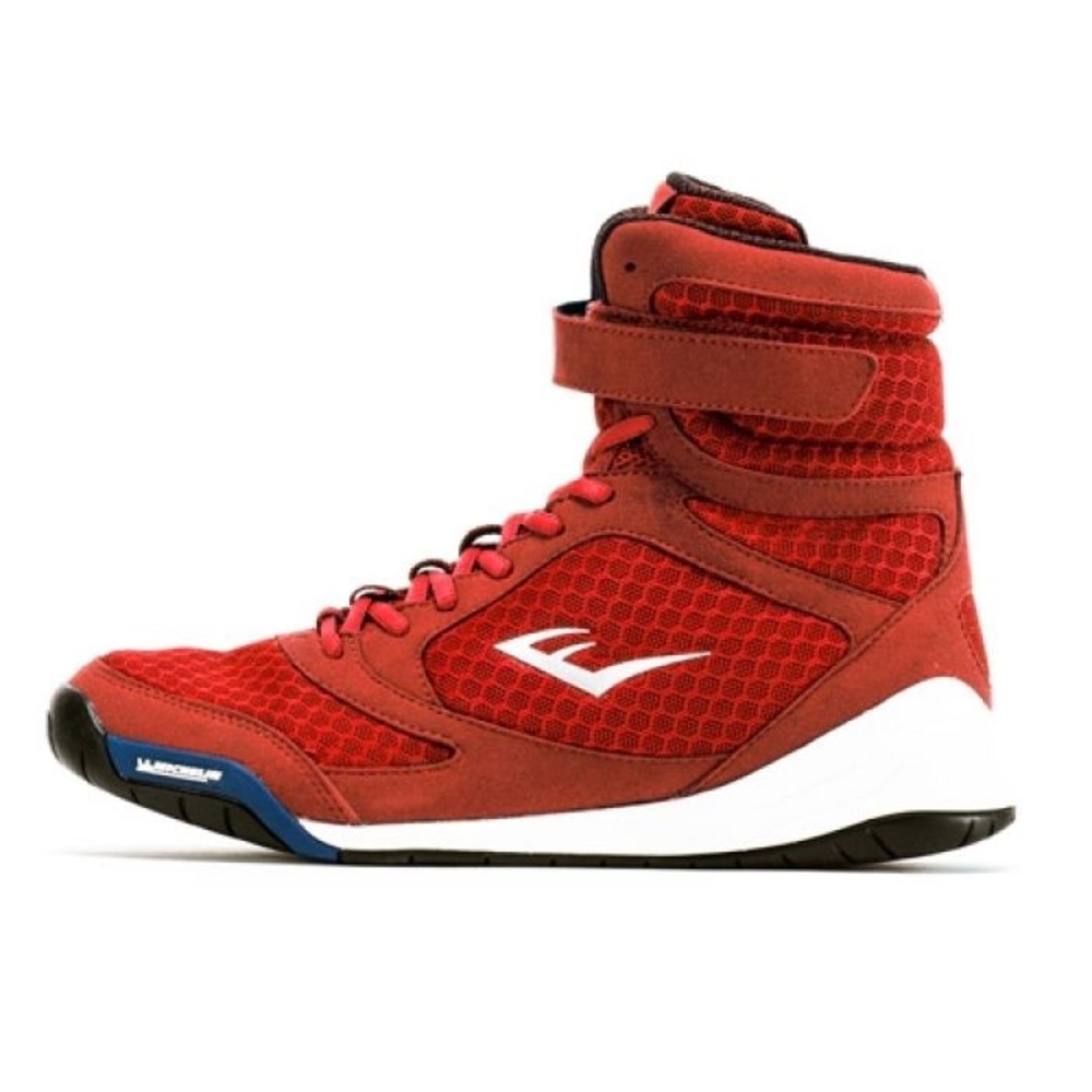 Everlast | Elite High Top Boxing Shoes
